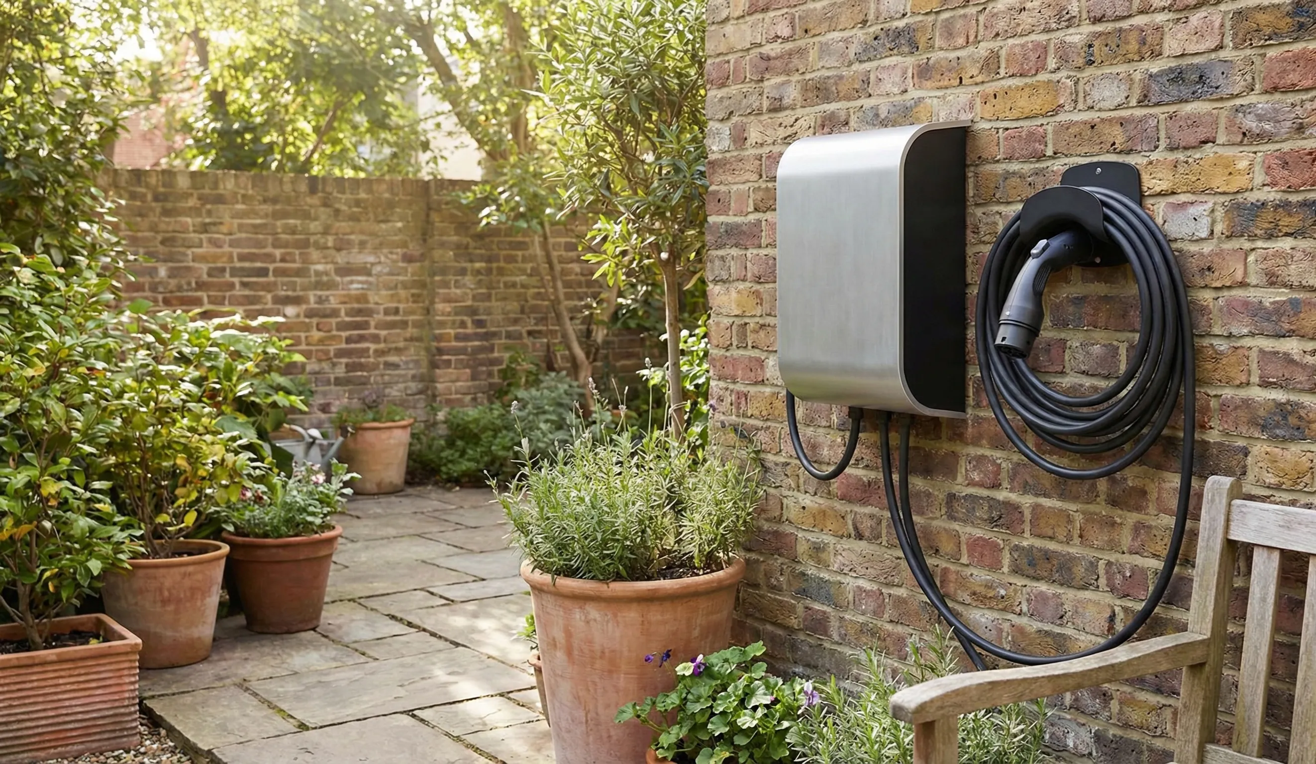 Image installateur borne de recharge irve 4 irve services