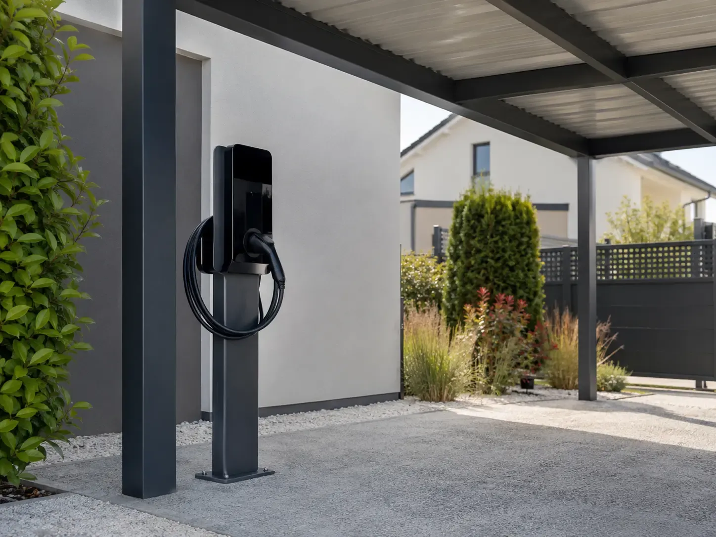 Image installateur borne de recharge irve 6 irve services